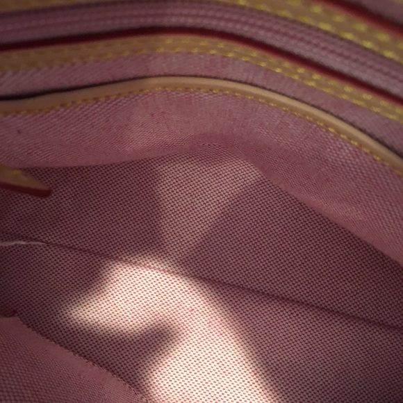 Dooney & Bourke Chicago Cub BAG Purse MLB BASEBALL - Picture 9 of 9